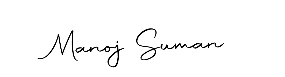 This is the best signature style for the Manoj Suman name. Also you like these signature font (Autography-DOLnW). Mix name signature. Manoj Suman signature style 10 images and pictures png