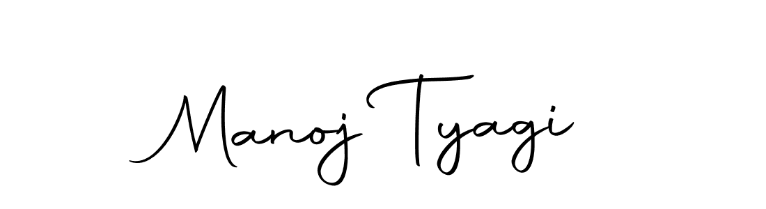 Autography-DOLnW is a professional signature style that is perfect for those who want to add a touch of class to their signature. It is also a great choice for those who want to make their signature more unique. Get Manoj Tyagi name to fancy signature for free. Manoj Tyagi signature style 10 images and pictures png