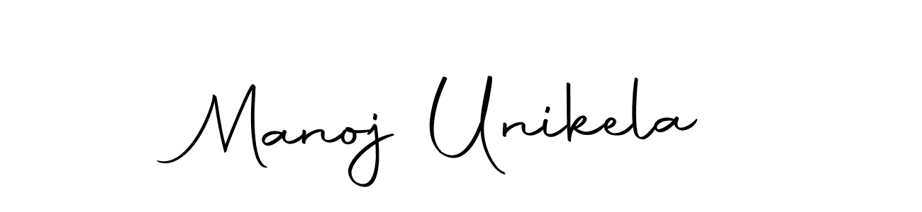 Also You can easily find your signature by using the search form. We will create Manoj Unikela name handwritten signature images for you free of cost using Autography-DOLnW sign style. Manoj Unikela signature style 10 images and pictures png