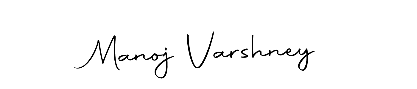 The best way (Autography-DOLnW) to make a short signature is to pick only two or three words in your name. The name Manoj Varshney include a total of six letters. For converting this name. Manoj Varshney signature style 10 images and pictures png