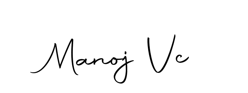 Make a short Manoj Vc signature style. Manage your documents anywhere anytime using Autography-DOLnW. Create and add eSignatures, submit forms, share and send files easily. Manoj Vc signature style 10 images and pictures png