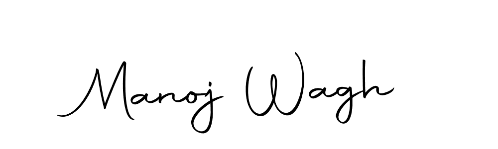 It looks lik you need a new signature style for name Manoj Wagh. Design unique handwritten (Autography-DOLnW) signature with our free signature maker in just a few clicks. Manoj Wagh signature style 10 images and pictures png