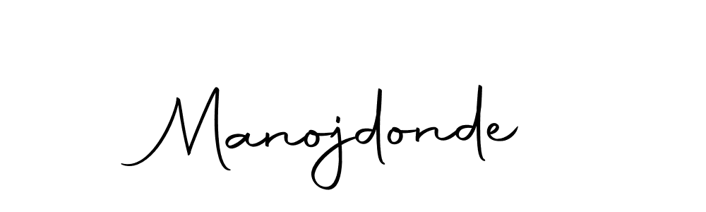 You can use this online signature creator to create a handwritten signature for the name Manojdonde. This is the best online autograph maker. Manojdonde signature style 10 images and pictures png