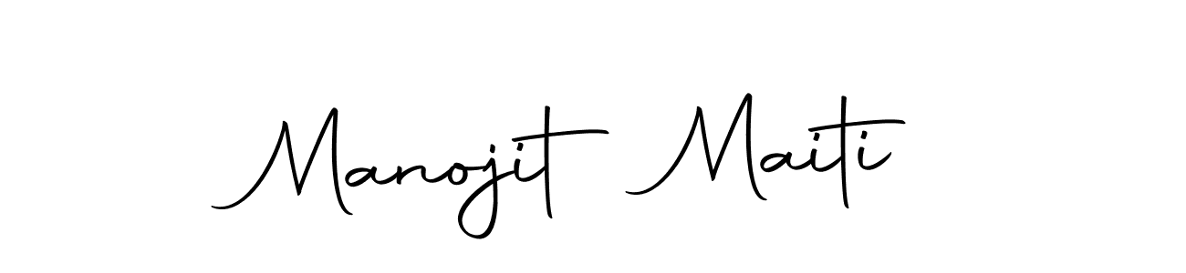 Autography-DOLnW is a professional signature style that is perfect for those who want to add a touch of class to their signature. It is also a great choice for those who want to make their signature more unique. Get Manojit Maiti name to fancy signature for free. Manojit Maiti signature style 10 images and pictures png
