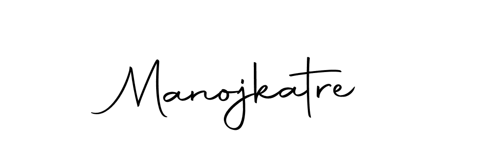 The best way (Autography-DOLnW) to make a short signature is to pick only two or three words in your name. The name Manojkatre include a total of six letters. For converting this name. Manojkatre signature style 10 images and pictures png