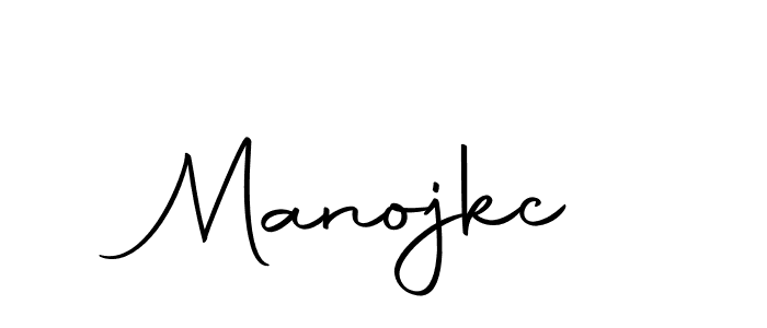 How to Draw Manojkc signature style? Autography-DOLnW is a latest design signature styles for name Manojkc. Manojkc signature style 10 images and pictures png
