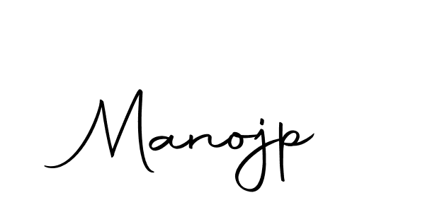 Make a beautiful signature design for name Manojp. Use this online signature maker to create a handwritten signature for free. Manojp signature style 10 images and pictures png