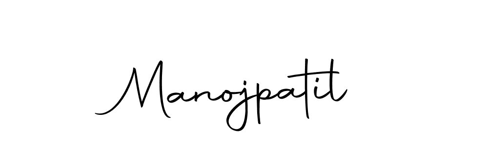 The best way (Autography-DOLnW) to make a short signature is to pick only two or three words in your name. The name Manojpatil include a total of six letters. For converting this name. Manojpatil signature style 10 images and pictures png