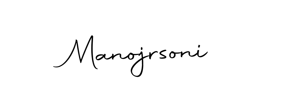 You can use this online signature creator to create a handwritten signature for the name Manojrsoni. This is the best online autograph maker. Manojrsoni signature style 10 images and pictures png