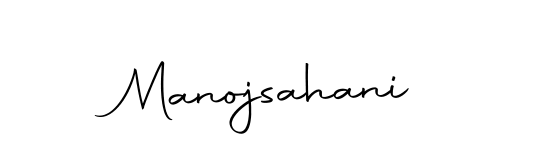 if you are searching for the best signature style for your name Manojsahani. so please give up your signature search. here we have designed multiple signature styles  using Autography-DOLnW. Manojsahani signature style 10 images and pictures png