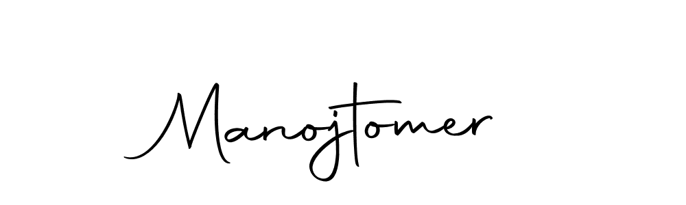 It looks lik you need a new signature style for name Manojtomer. Design unique handwritten (Autography-DOLnW) signature with our free signature maker in just a few clicks. Manojtomer signature style 10 images and pictures png
