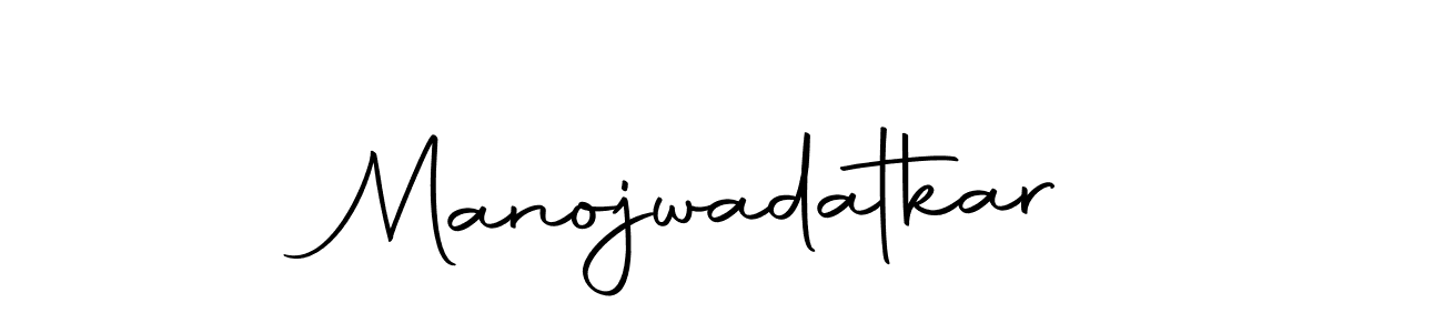 It looks lik you need a new signature style for name Manojwadatkar. Design unique handwritten (Autography-DOLnW) signature with our free signature maker in just a few clicks. Manojwadatkar signature style 10 images and pictures png