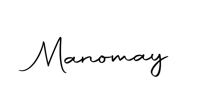 Make a beautiful signature design for name Manomay. With this signature (Autography-DOLnW) style, you can create a handwritten signature for free. Manomay signature style 10 images and pictures png