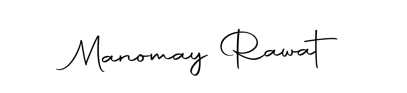 Also we have Manomay Rawat name is the best signature style. Create professional handwritten signature collection using Autography-DOLnW autograph style. Manomay Rawat signature style 10 images and pictures png