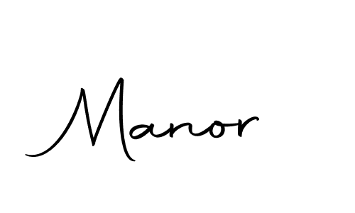 How to make Manor name signature. Use Autography-DOLnW style for creating short signs online. This is the latest handwritten sign. Manor signature style 10 images and pictures png