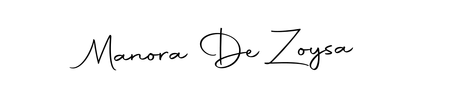 How to Draw Manora De Zoysa signature style? Autography-DOLnW is a latest design signature styles for name Manora De Zoysa. Manora De Zoysa signature style 10 images and pictures png