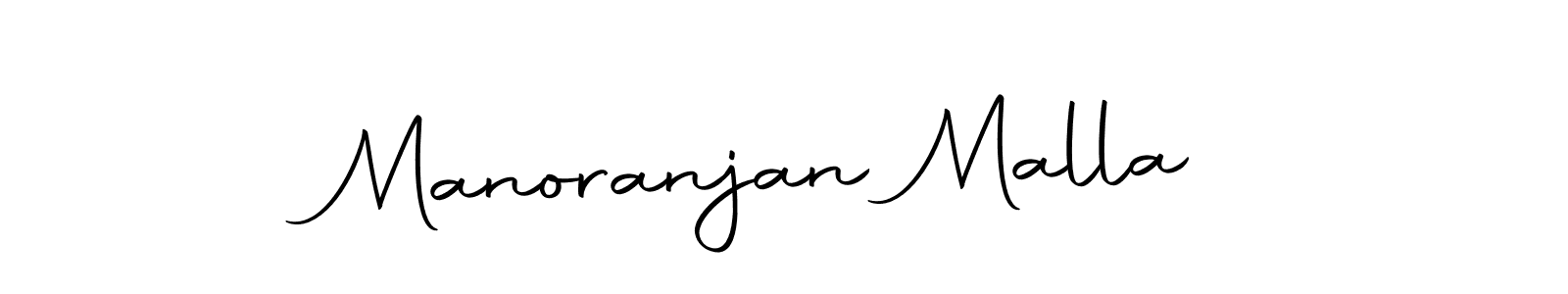 Use a signature maker to create a handwritten signature online. With this signature software, you can design (Autography-DOLnW) your own signature for name Manoranjan Malla. Manoranjan Malla signature style 10 images and pictures png