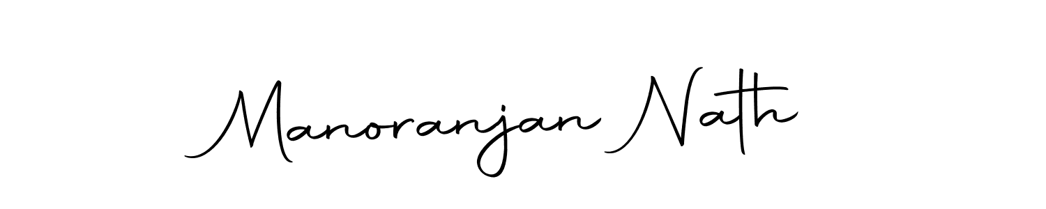 Manoranjan Nath stylish signature style. Best Handwritten Sign (Autography-DOLnW) for my name. Handwritten Signature Collection Ideas for my name Manoranjan Nath. Manoranjan Nath signature style 10 images and pictures png