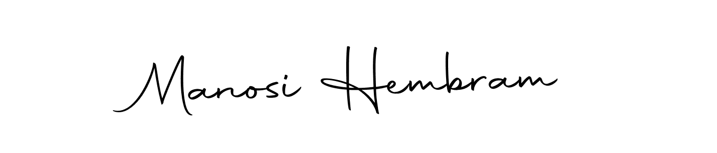 How to Draw Manosi Hembram signature style? Autography-DOLnW is a latest design signature styles for name Manosi Hembram. Manosi Hembram signature style 10 images and pictures png
