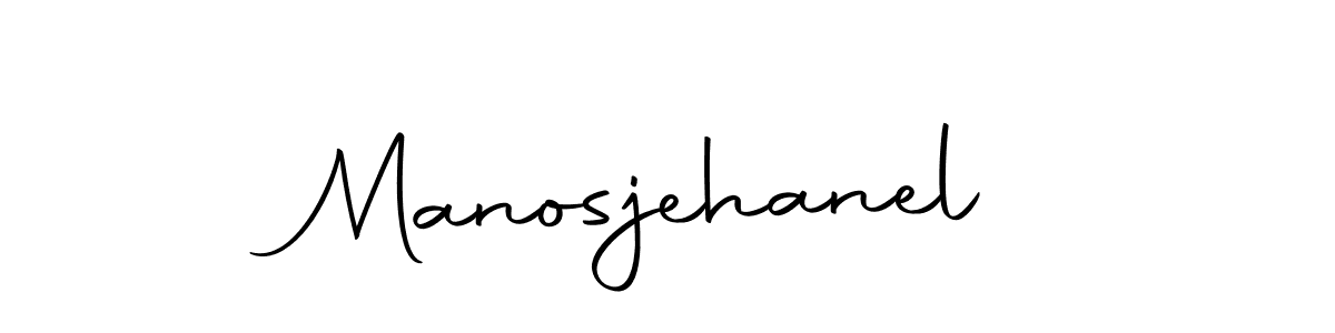 Make a short Manosjehanel signature style. Manage your documents anywhere anytime using Autography-DOLnW. Create and add eSignatures, submit forms, share and send files easily. Manosjehanel signature style 10 images and pictures png