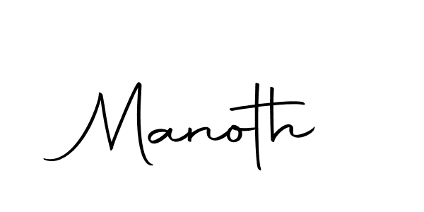 Also we have Manoth name is the best signature style. Create professional handwritten signature collection using Autography-DOLnW autograph style. Manoth signature style 10 images and pictures png