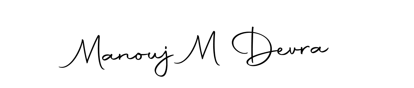 Similarly Autography-DOLnW is the best handwritten signature design. Signature creator online .You can use it as an online autograph creator for name Manouj M Devra. Manouj M Devra signature style 10 images and pictures png
