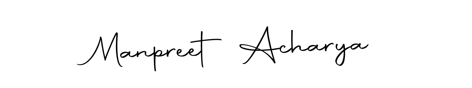 Best and Professional Signature Style for Manpreet Acharya. Autography-DOLnW Best Signature Style Collection. Manpreet Acharya signature style 10 images and pictures png