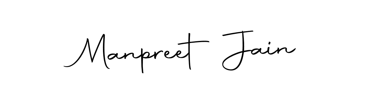 if you are searching for the best signature style for your name Manpreet Jain. so please give up your signature search. here we have designed multiple signature styles  using Autography-DOLnW. Manpreet Jain signature style 10 images and pictures png