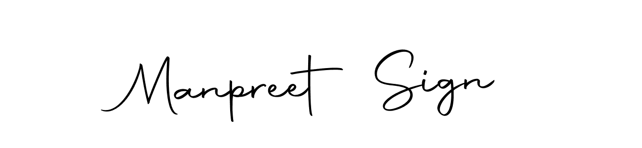 It looks lik you need a new signature style for name Manpreet Sign. Design unique handwritten (Autography-DOLnW) signature with our free signature maker in just a few clicks. Manpreet Sign signature style 10 images and pictures png