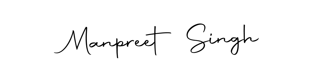 Use a signature maker to create a handwritten signature online. With this signature software, you can design (Autography-DOLnW) your own signature for name Manpreet Singh. Manpreet Singh signature style 10 images and pictures png