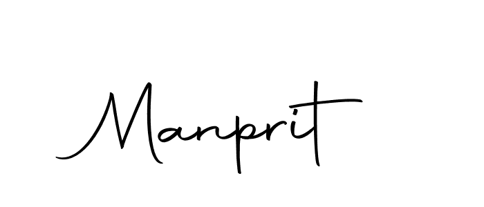 Manprit stylish signature style. Best Handwritten Sign (Autography-DOLnW) for my name. Handwritten Signature Collection Ideas for my name Manprit. Manprit signature style 10 images and pictures png