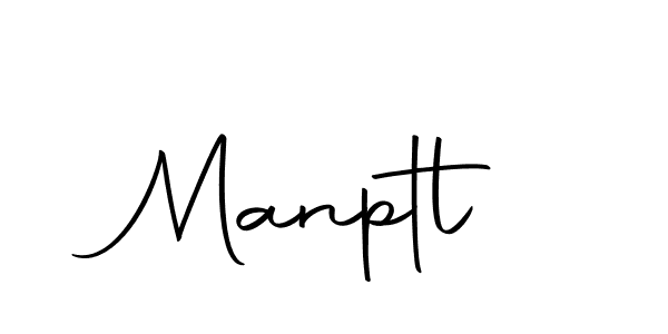 Use a signature maker to create a handwritten signature online. With this signature software, you can design (Autography-DOLnW) your own signature for name Manptl. Manptl signature style 10 images and pictures png