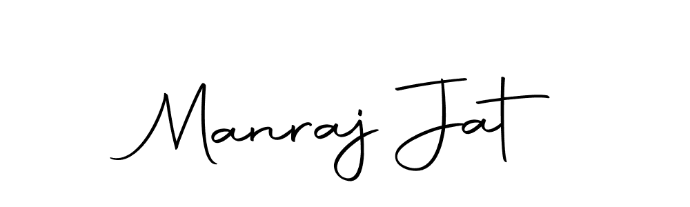 Make a beautiful signature design for name Manraj Jat. Use this online signature maker to create a handwritten signature for free. Manraj Jat signature style 10 images and pictures png