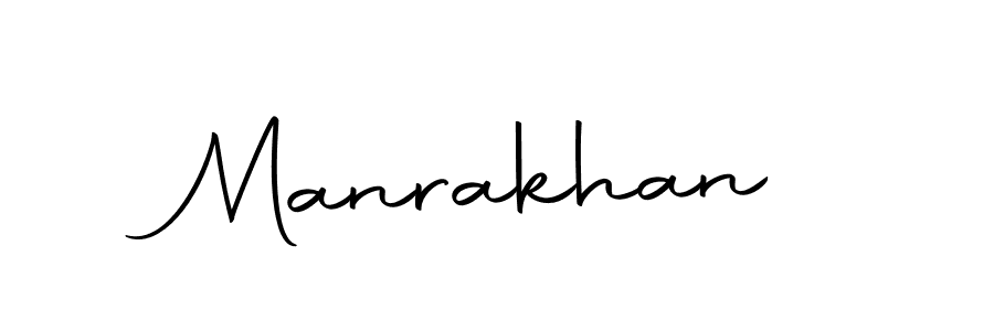How to make Manrakhan signature? Autography-DOLnW is a professional autograph style. Create handwritten signature for Manrakhan name. Manrakhan signature style 10 images and pictures png