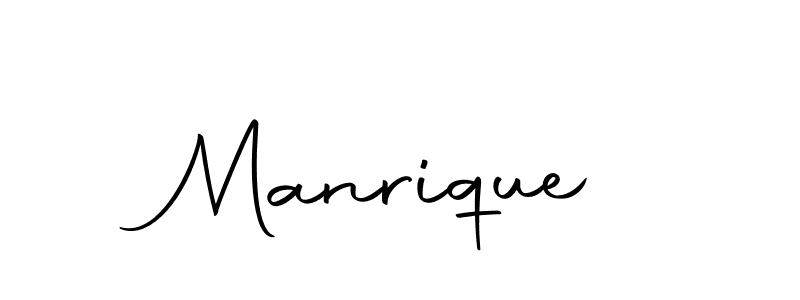 You should practise on your own different ways (Autography-DOLnW) to write your name (Manrique) in signature. don't let someone else do it for you. Manrique signature style 10 images and pictures png