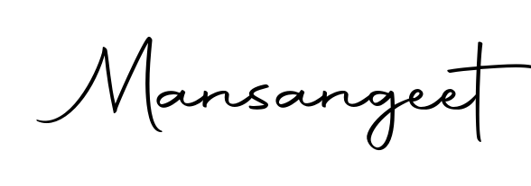 Express your personality with a custom Mansangeet signature crafted with Autography-DOLnW typography. Free transparent PNG download available. Mansangeet signature style 10 images and pictures png