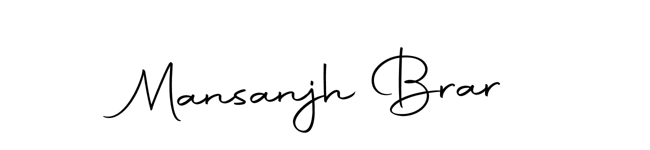 You can use this online signature creator to create a handwritten signature for the name Mansanjh Brar. This is the best online autograph maker. Mansanjh Brar signature style 10 images and pictures png