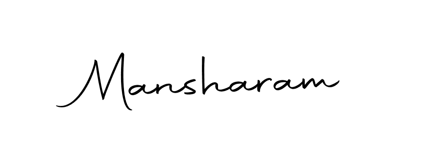 The best way (Autography-DOLnW) to make a short signature is to pick only two or three words in your name. The name Mansharam include a total of six letters. For converting this name. Mansharam signature style 10 images and pictures png
