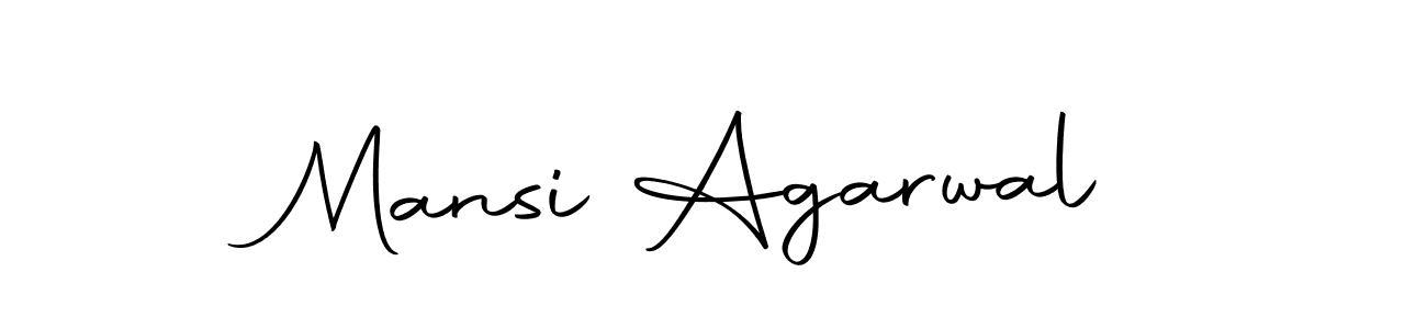 This is the best signature style for the Mansi Agarwal name. Also you like these signature font (Autography-DOLnW). Mix name signature. Mansi Agarwal signature style 10 images and pictures png