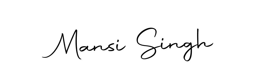 Once you've used our free online signature maker to create your best signature Autography-DOLnW style, it's time to enjoy all of the benefits that Mansi Singh name signing documents. Mansi Singh signature style 10 images and pictures png