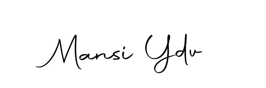 Here are the top 10 professional signature styles for the name Mansi Ydv. These are the best autograph styles you can use for your name. Mansi Ydv signature style 10 images and pictures png