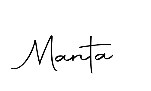 Also we have Manta name is the best signature style. Create professional handwritten signature collection using Autography-DOLnW autograph style. Manta signature style 10 images and pictures png