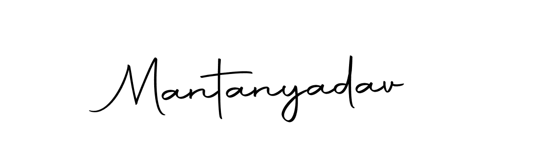 Autography-DOLnW is a professional signature style that is perfect for those who want to add a touch of class to their signature. It is also a great choice for those who want to make their signature more unique. Get Mantanyadav name to fancy signature for free. Mantanyadav signature style 10 images and pictures png