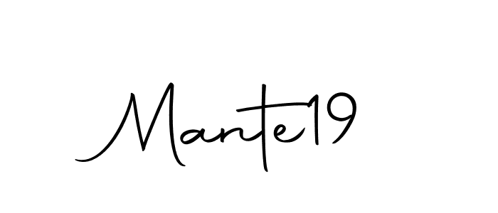It looks lik you need a new signature style for name Mante19. Design unique handwritten (Autography-DOLnW) signature with our free signature maker in just a few clicks. Mante19 signature style 10 images and pictures png
