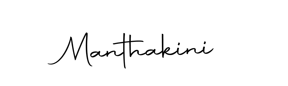 Make a beautiful signature design for name Manthakini. Use this online signature maker to create a handwritten signature for free. Manthakini signature style 10 images and pictures png