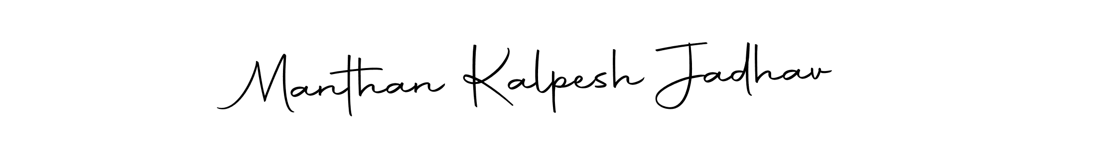 if you are searching for the best signature style for your name Manthan Kalpesh Jadhav. so please give up your signature search. here we have designed multiple signature styles  using Autography-DOLnW. Manthan Kalpesh Jadhav signature style 10 images and pictures png