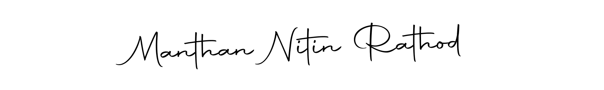 Similarly Autography-DOLnW is the best handwritten signature design. Signature creator online .You can use it as an online autograph creator for name Manthan Nitin Rathod. Manthan Nitin Rathod signature style 10 images and pictures png