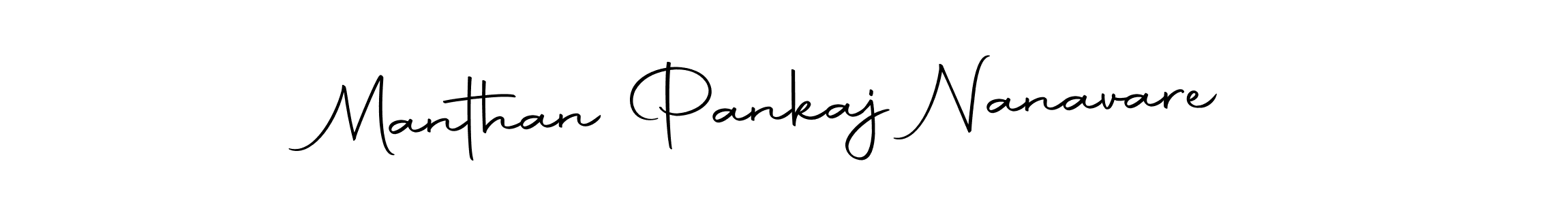 Here are the top 10 professional signature styles for the name Manthan Pankaj Nanavare. These are the best autograph styles you can use for your name. Manthan Pankaj Nanavare signature style 10 images and pictures png