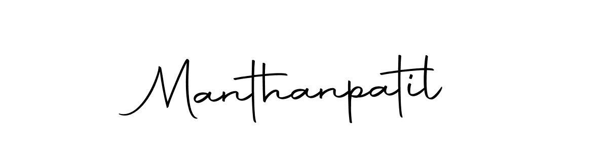 How to make Manthanpatil signature? Autography-DOLnW is a professional autograph style. Create handwritten signature for Manthanpatil name. Manthanpatil signature style 10 images and pictures png