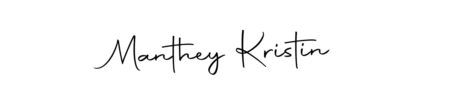 How to make Manthey Kristin signature? Autography-DOLnW is a professional autograph style. Create handwritten signature for Manthey Kristin name. Manthey Kristin signature style 10 images and pictures png